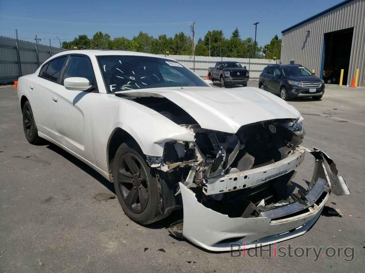 Photo 2B3CL3CG9BH509681 - DODGE CHARGER 2011