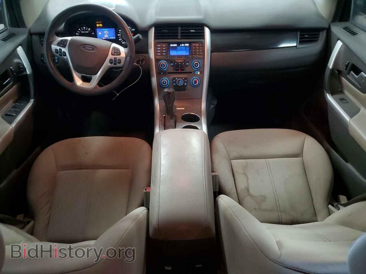 2013 FORD EDGE - VIN: 2FMDK3GC9DBB45437 - Фото 8