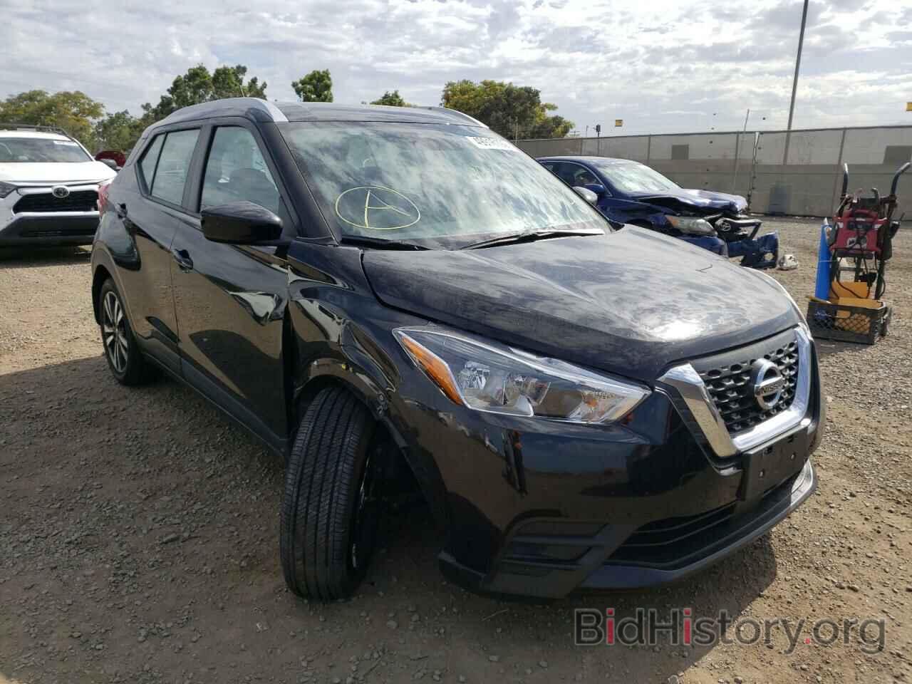 Фотография 3N1CP5CV2LL494398 - NISSAN KICKS 2020