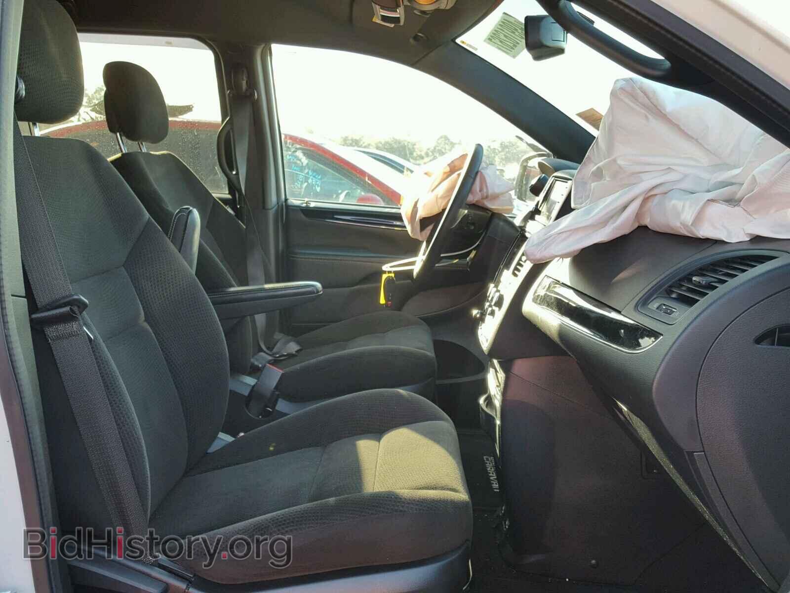 2016 DODGE CARAVAN - VIN: 2C4RDGBGXGR330629 - Фото 5