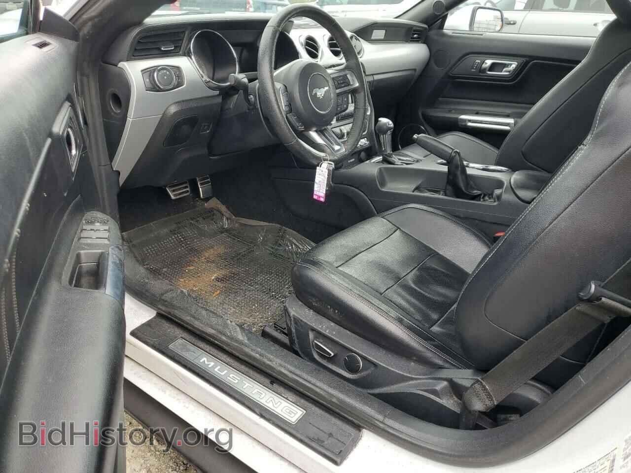 2017 FORD ALL Models - VIN: 1FATP8UH3H5205825 - Фото 8