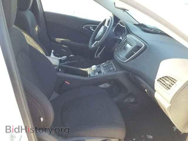 2015 CHRYSLER 200 - VIN: 1C3CCCAB9FN574845 - Photo 5