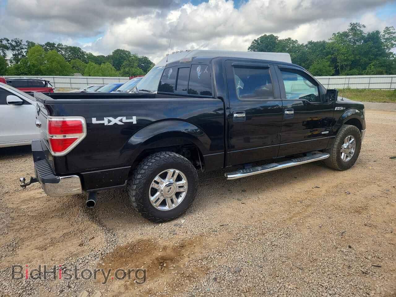 2013 FORD F150 - VIN: 1FTFW1ET4DFD93618 - Фото 3