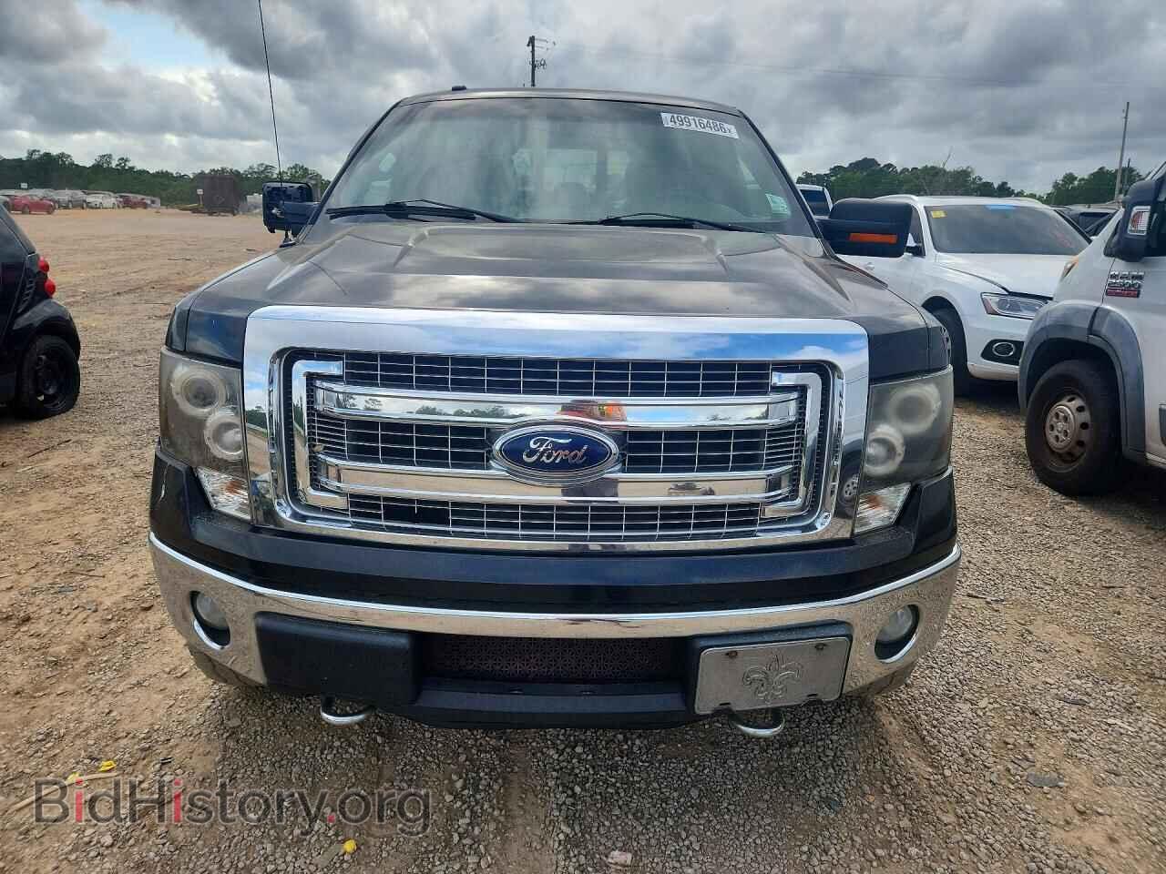 2013 FORD F150 - VIN: 1FTFW1ET4DFD93618 - Фото 5