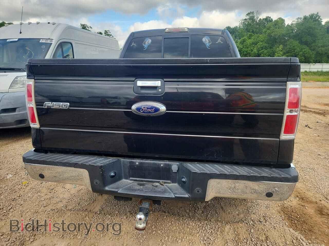 2013 FORD F150 - VIN: 1FTFW1ET4DFD93618 - Фото 6