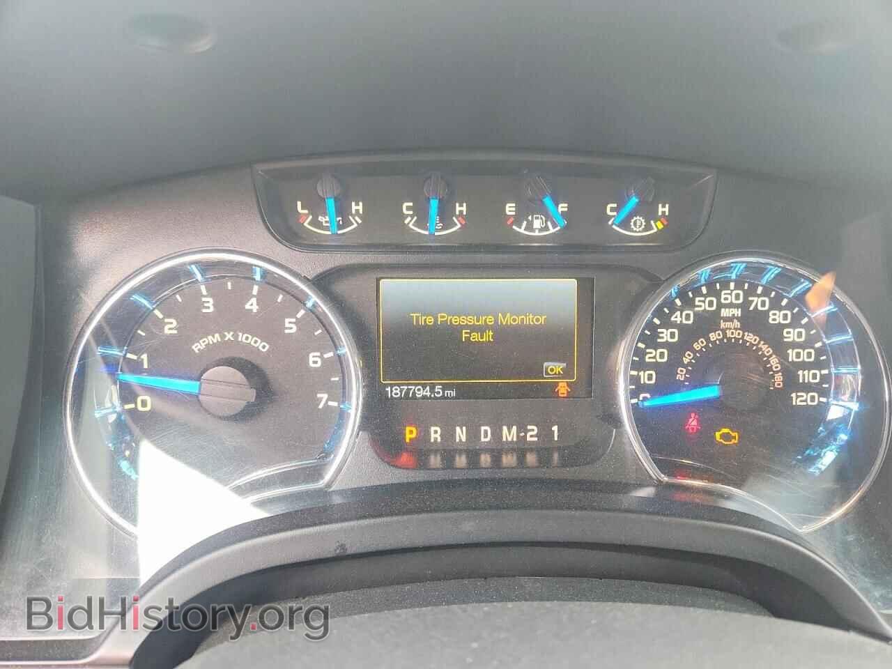 2013 FORD F150 - VIN: 1FTFW1ET4DFD93618 - Фото 9
