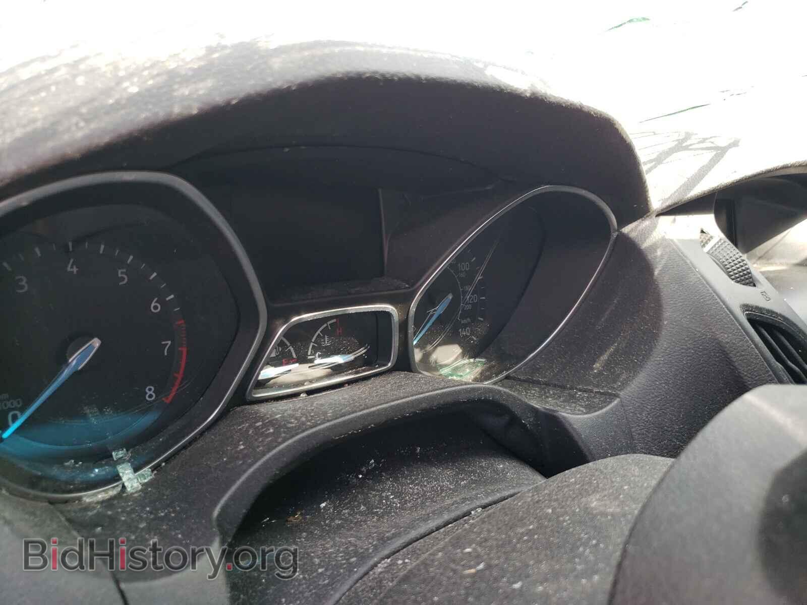 2018 FORD FOCUS - VIN: 1FADP3F24JL319298 - Фото 8