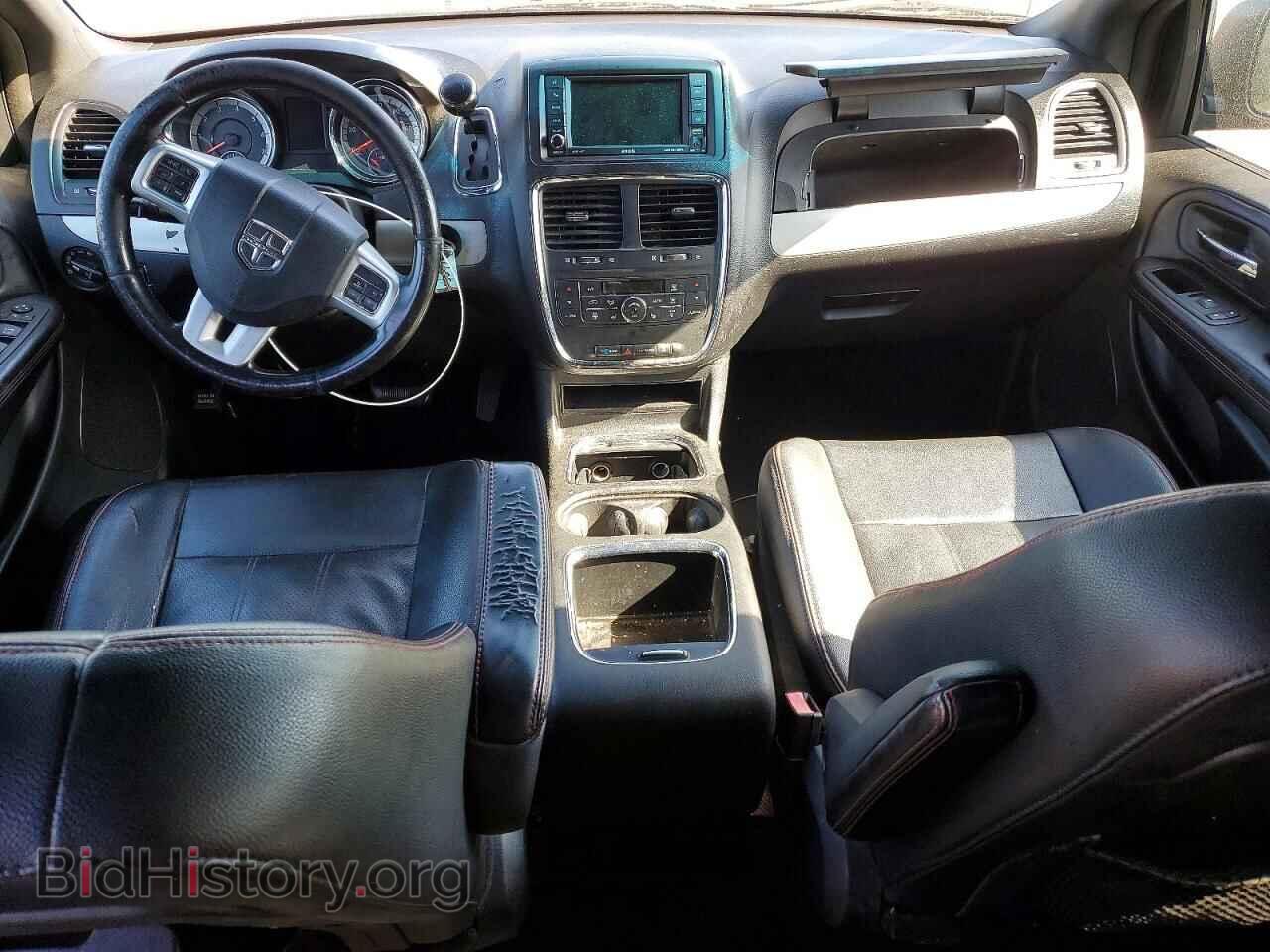 2019 DODGE CARAVAN - VIN: 2C4RDGEG0KR760321 - Фото 8