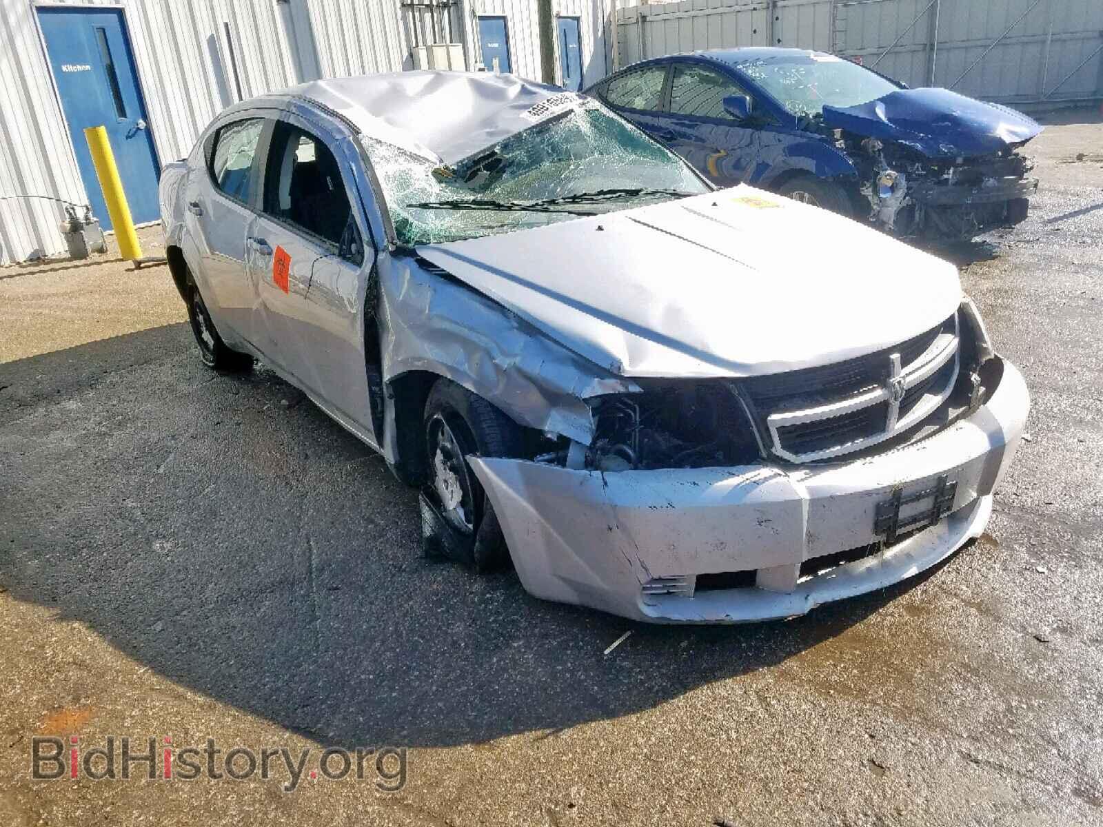 Фотография 1B3CC4FB7AN106908 - DODGE AVENGER 2010