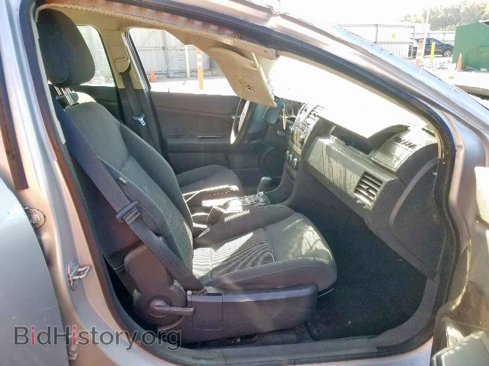 2010 DODGE AVENGER - VIN: 1B3CC4FB7AN106908 - Фото 5
