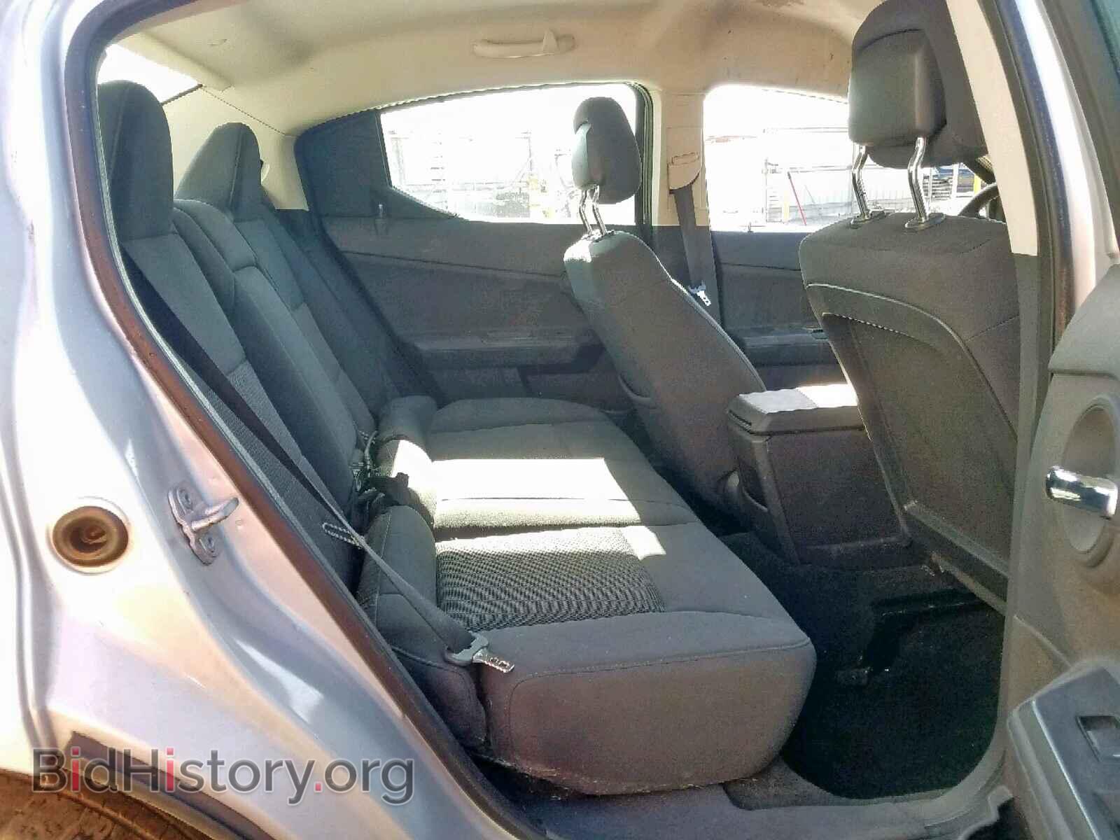 2010 DODGE AVENGER - VIN: 1B3CC4FB7AN106908 - Фото 6