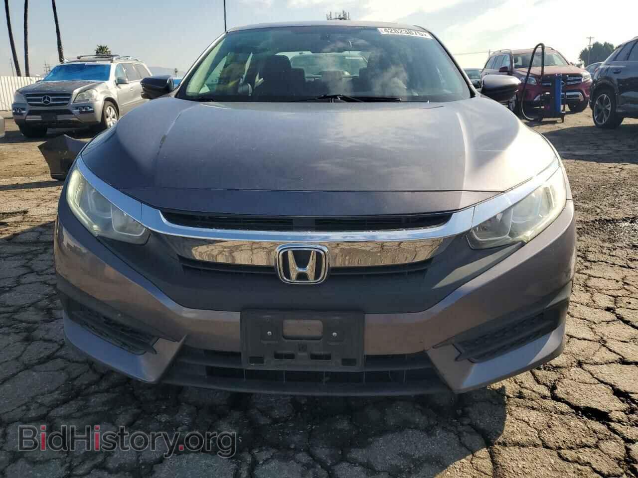 2017 HONDA CIVIC - VIN: 19XFC2F71HE202883 - Фото 5
