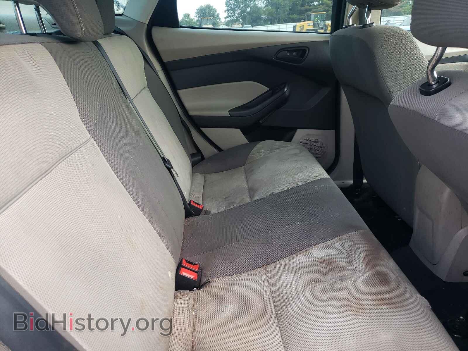 2012 FORD FOCUS - VIN: 1FAHP3F22CL310068 - Photo 6
