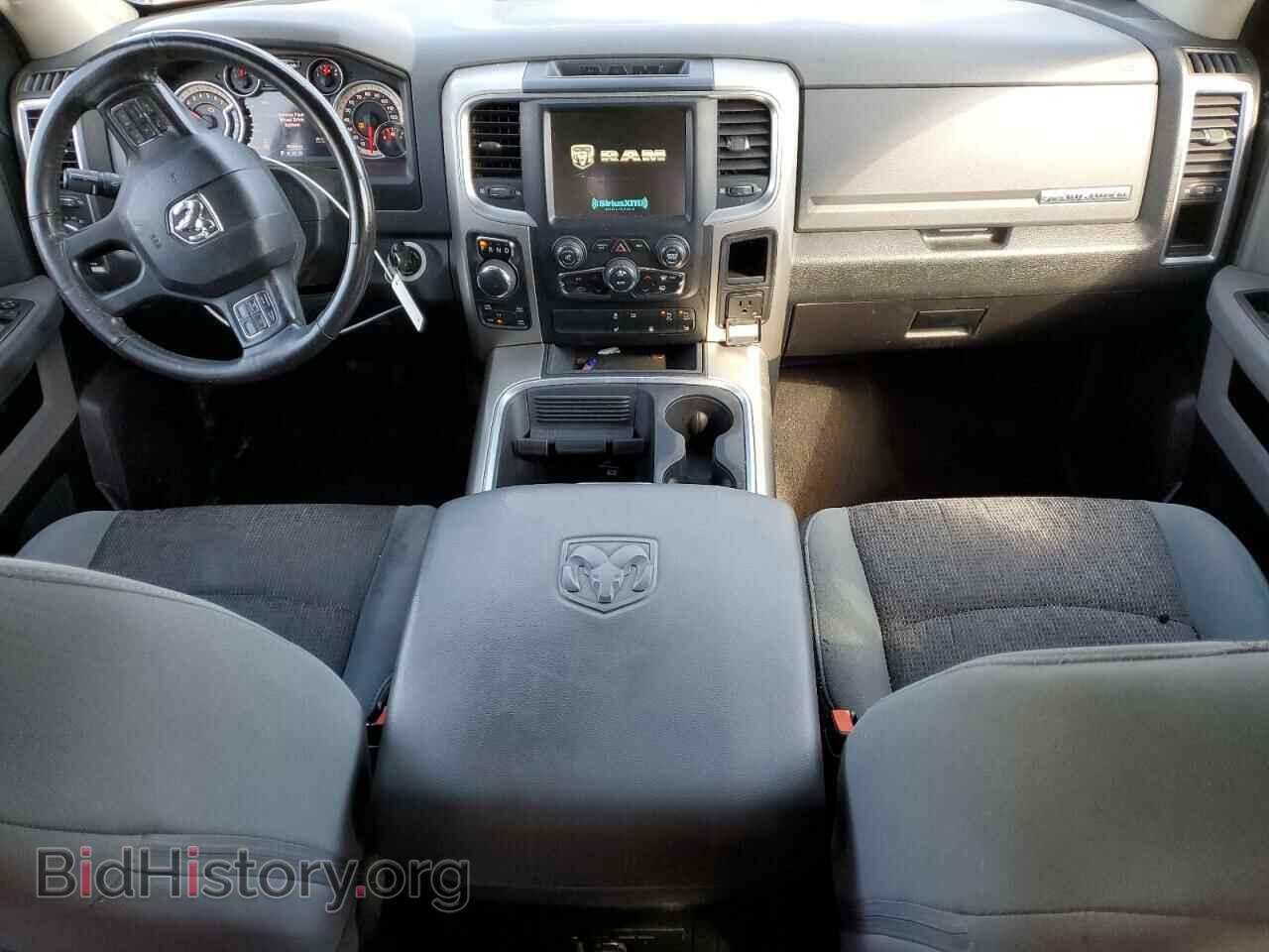 2017 RAM 1500 - VIN: 1C6RR7LG4HS510468 - Фото 8