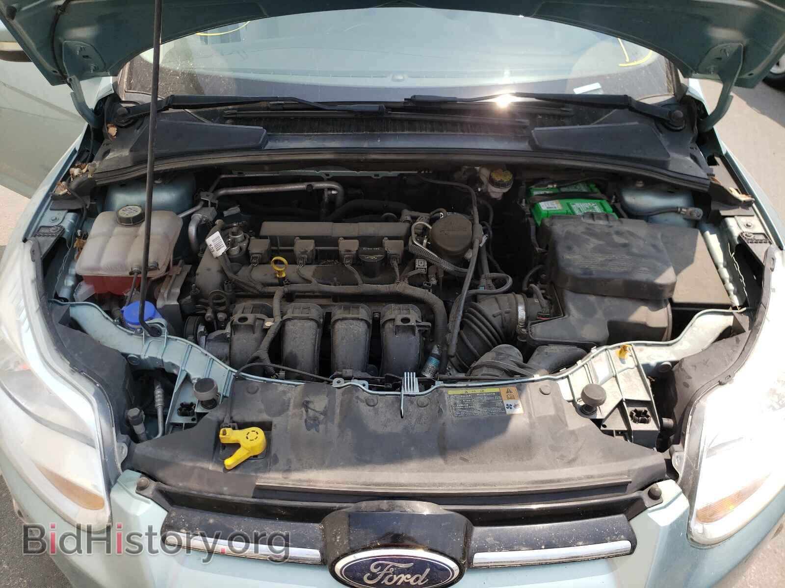2012 FORD FOCUS - VIN: 1FAHP3H20CL373425 - Фото 7