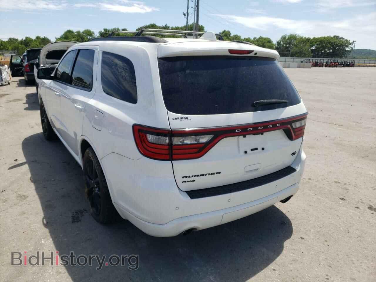 2017 DODGE DURANGO - VIN: 1C4SDJCT6HC898512 - Photo 3