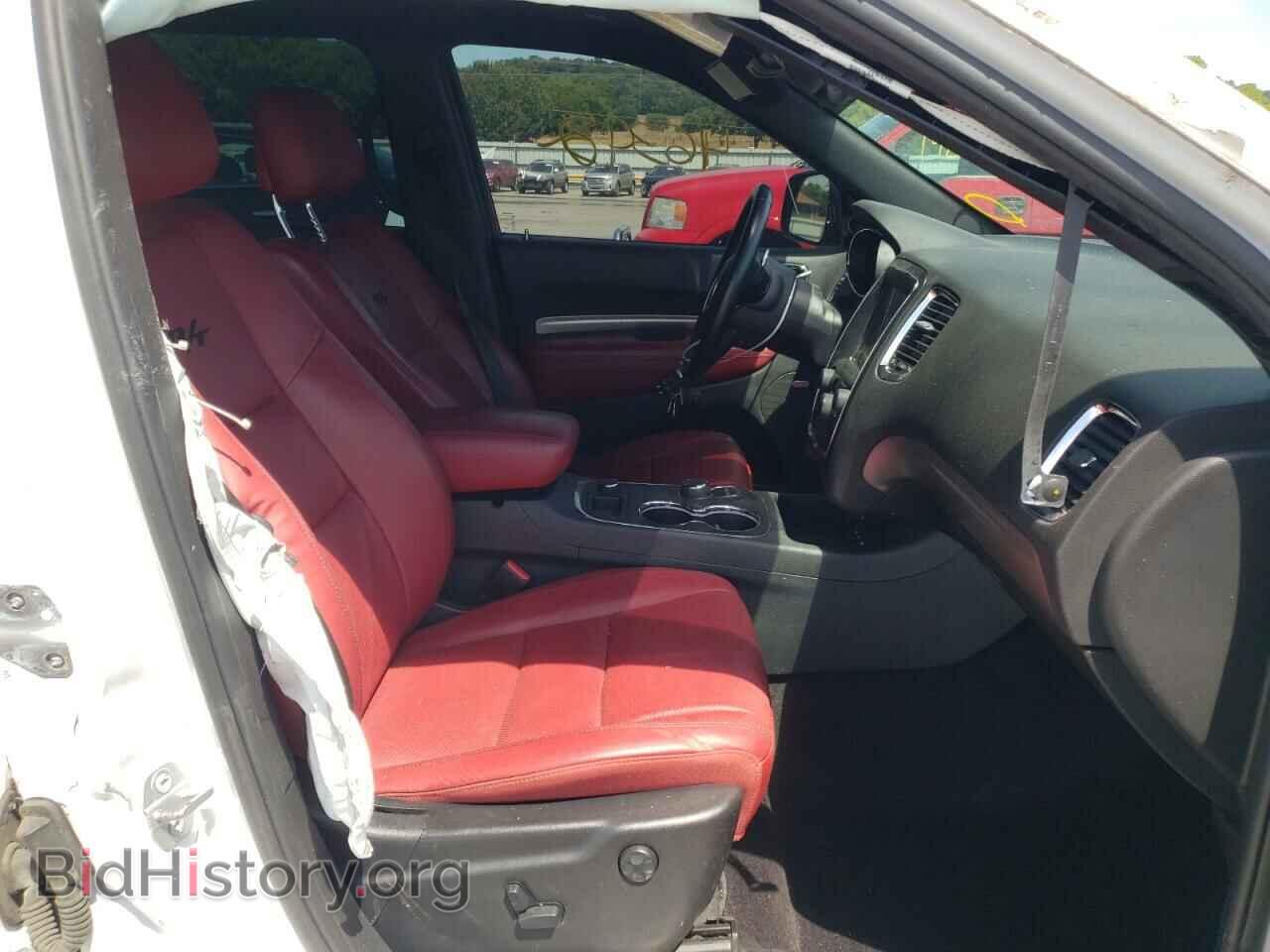 2017 DODGE DURANGO - VIN: 1C4SDJCT6HC898512 - Photo 5