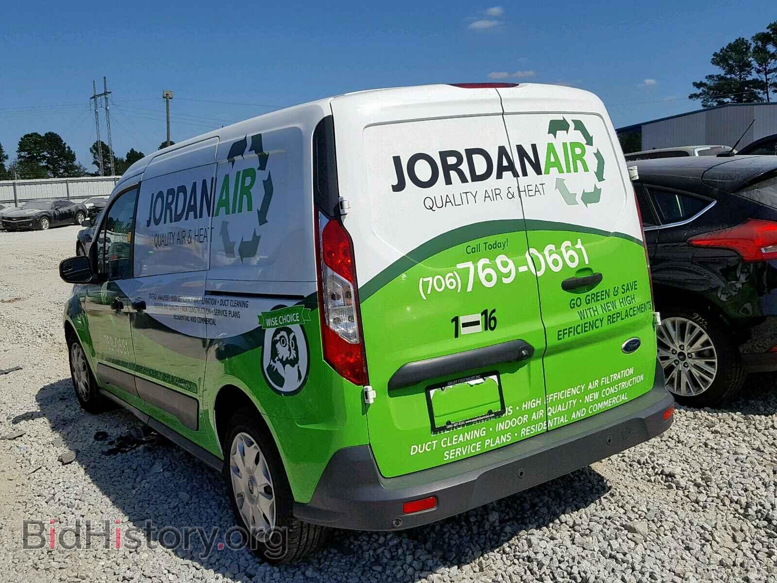 2016 FORD TRANSIT CO - VIN: NM0LS7F78G1254738 - Фото 3