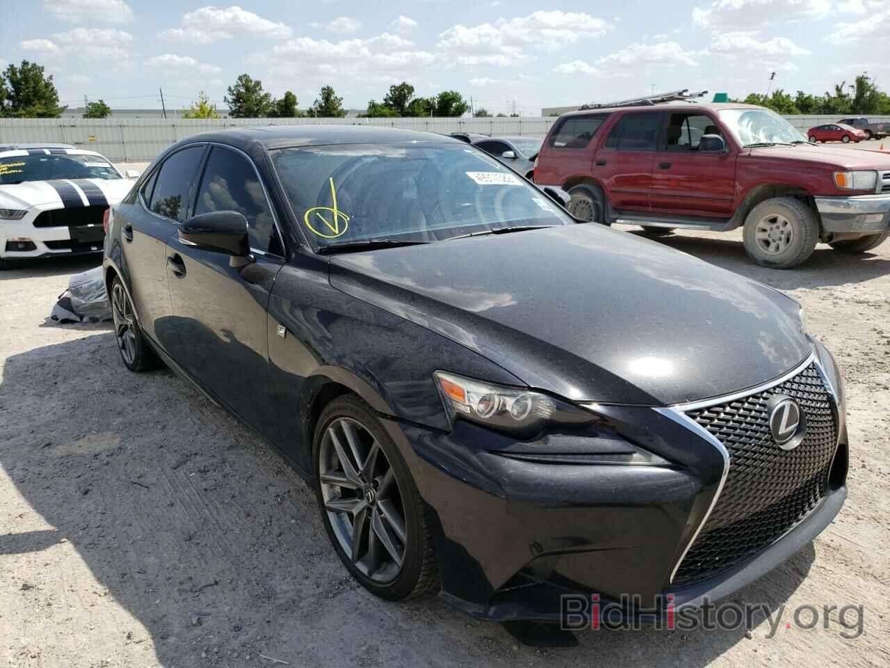 Photo JTHBF1D22E5032157 - LEXUS IS 2014