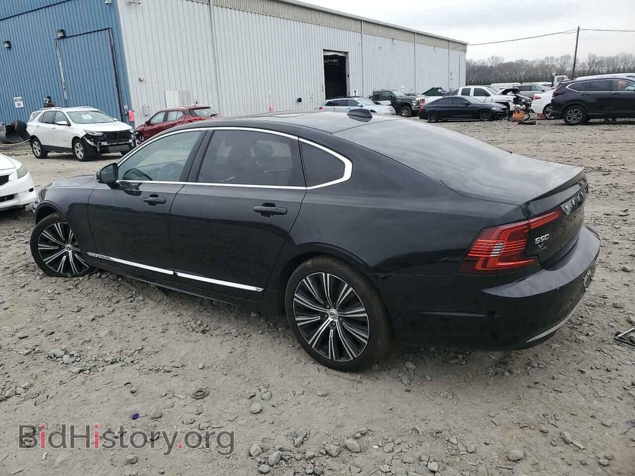 2023 VOLVO S90 PLUS - VIN: LVY062MN2PP321760 - Фото 2
