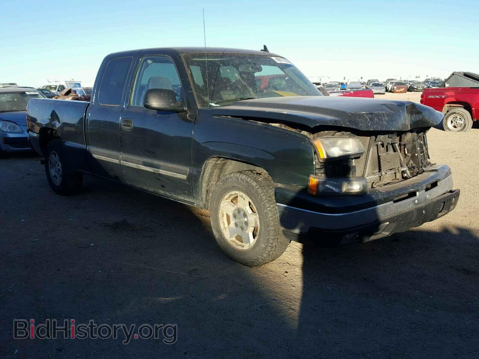 Фотография 1GCEC19T16Z263022 - CHEVROLET SILVERADO 2006