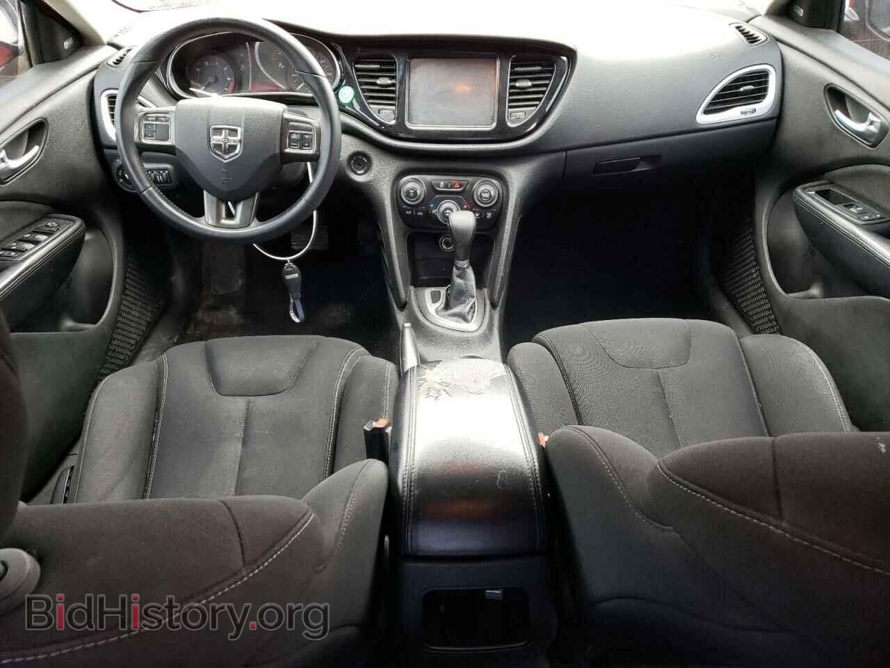 2013 DODGE DART - VIN: 1C3CDFBA6DD321554 - Фото 8