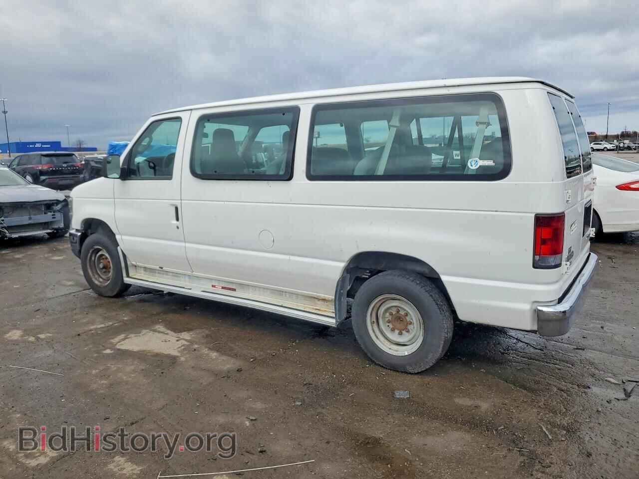 2012 FORD ECONOLINE - VIN: 1FBNE3BL1CDA96691 - Фото 2
