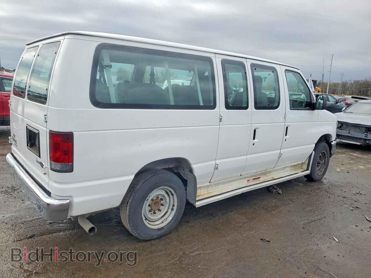 2012 FORD ECONOLINE - VIN: 1FBNE3BL1CDA96691 - Фото 3