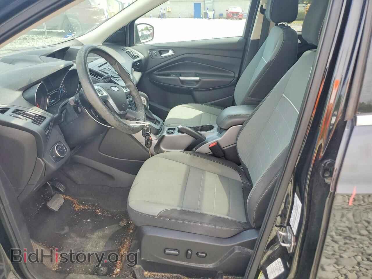 2015 FORD ESCAPE - VIN: 1FMCU0G96FUB50407 - Фото 7
