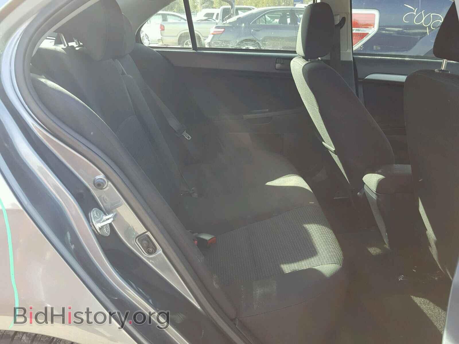 2011 MITSUBISHI LANCER - VIN: JA32U2FUXBU001413 - Фото 6