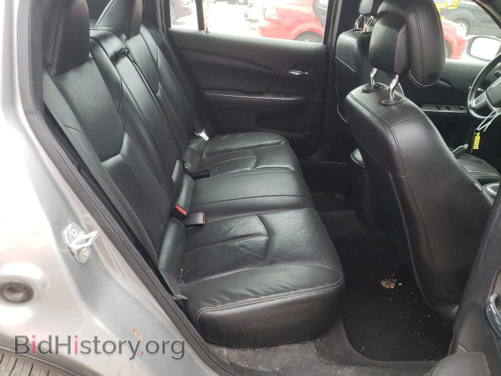 2013 CHRYSLER 200 - VIN: 1C3CCBCG8DN667243 - Photo 6
