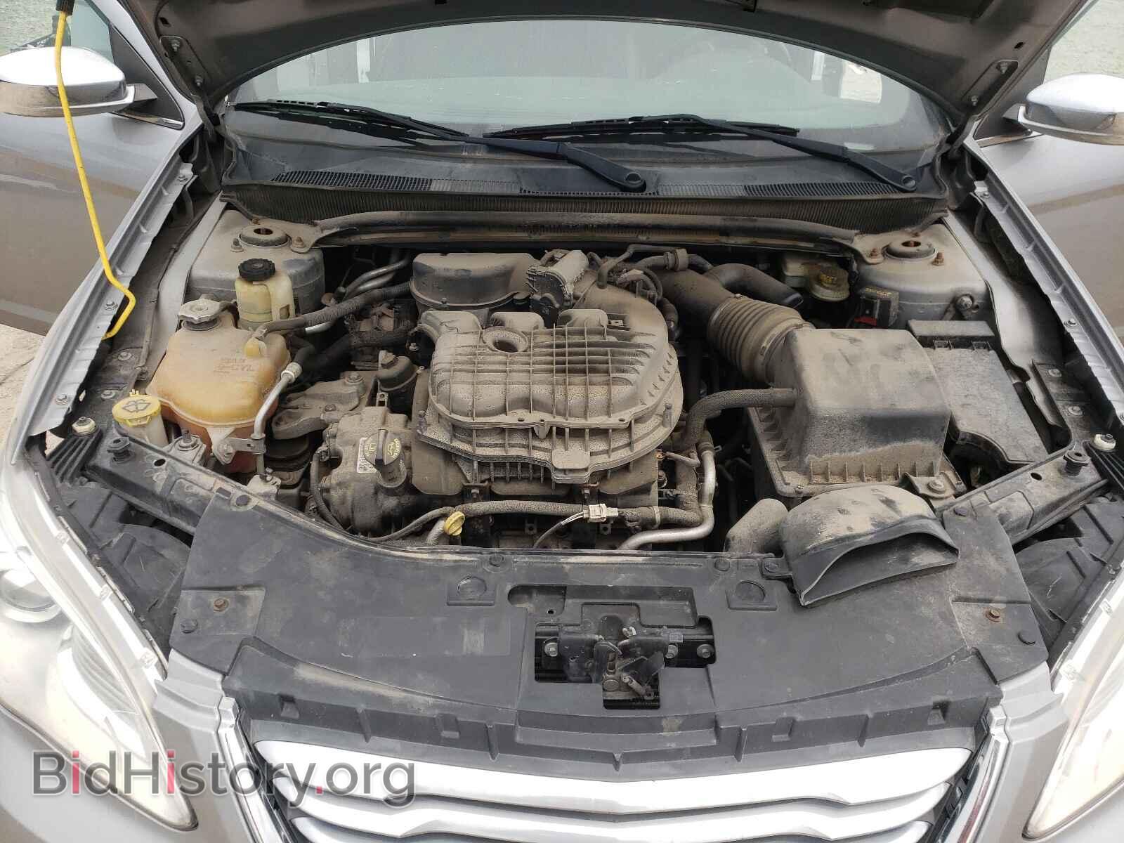 2013 CHRYSLER 200 - VIN: 1C3CCBCG8DN667243 - Photo 7