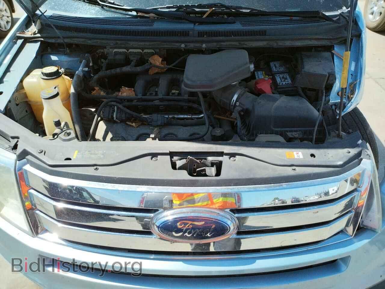 2008 FORD EDGE - VIN: 2FMDK49C18BB35784 - Фото 7