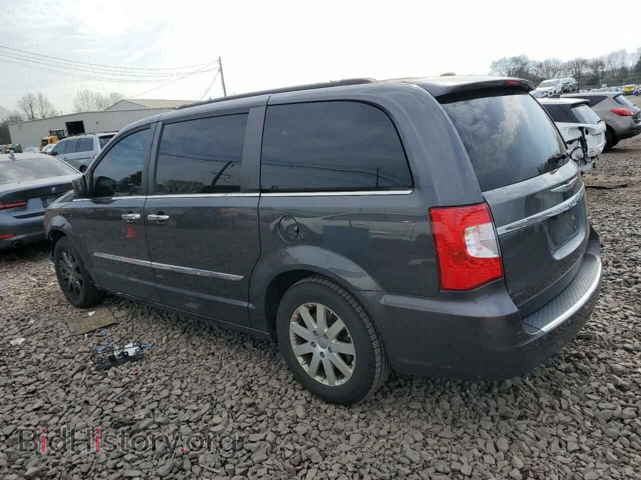 2016 CHRYSLER MINIVAN - VIN: 2C4RC1BG9GR128669 - Photo 2