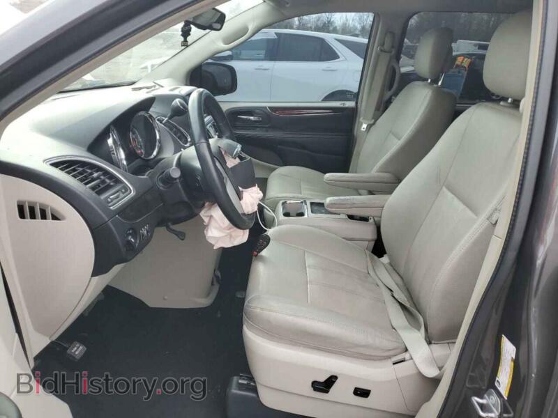 2016 Chrysler MINIVAN (VIN 2C4RC1BG9GR128669) — photo 7 of 13