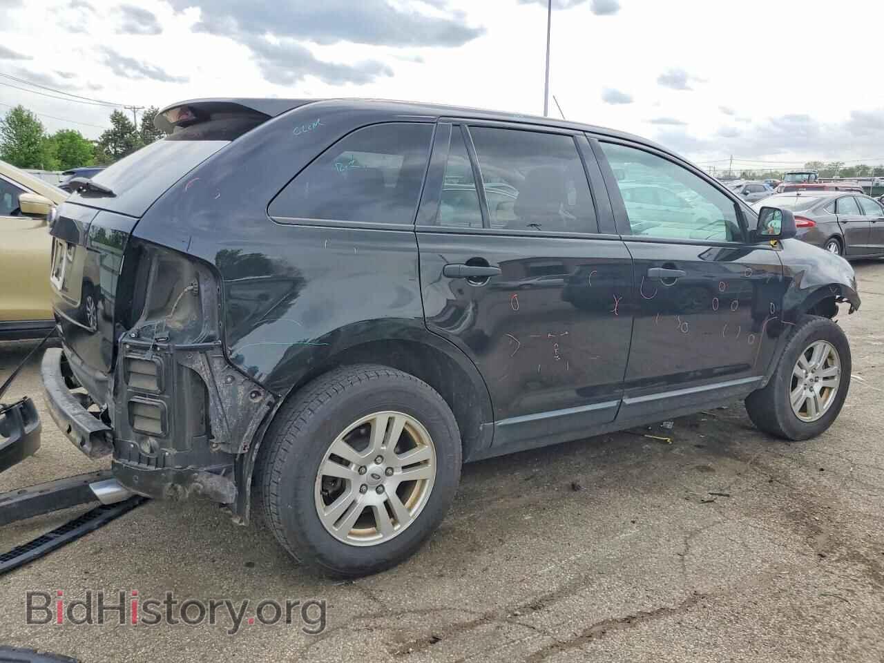 2010 FORD EDGE - VIN: 2FMDK3GC2ABB76752 - Фото 3