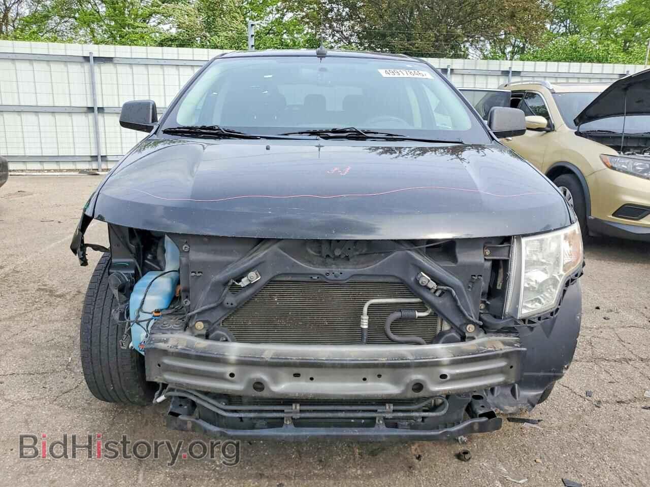 2010 FORD EDGE - VIN: 2FMDK3GC2ABB76752 - Фото 5