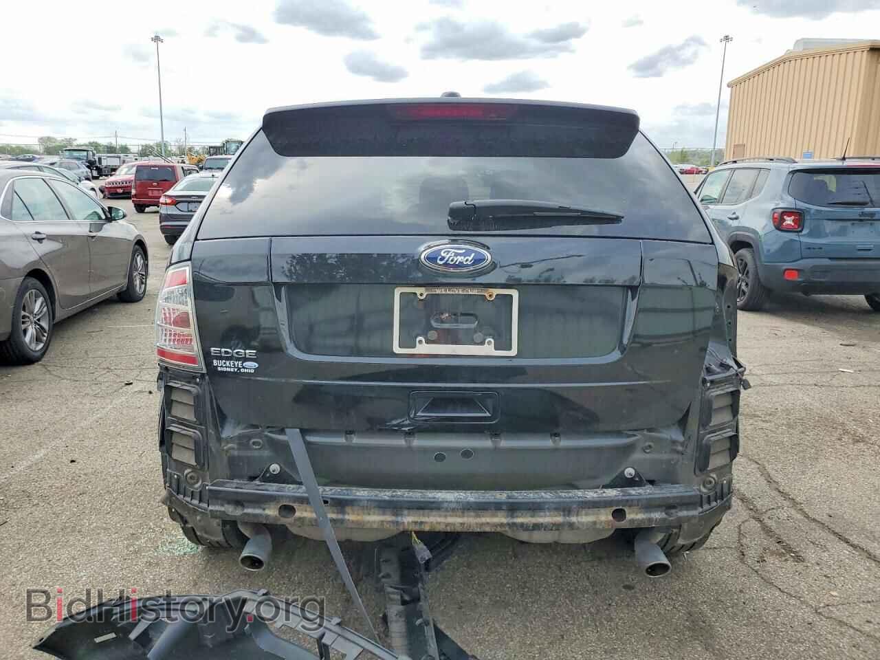 2010 FORD EDGE - VIN: 2FMDK3GC2ABB76752 - Фото 6