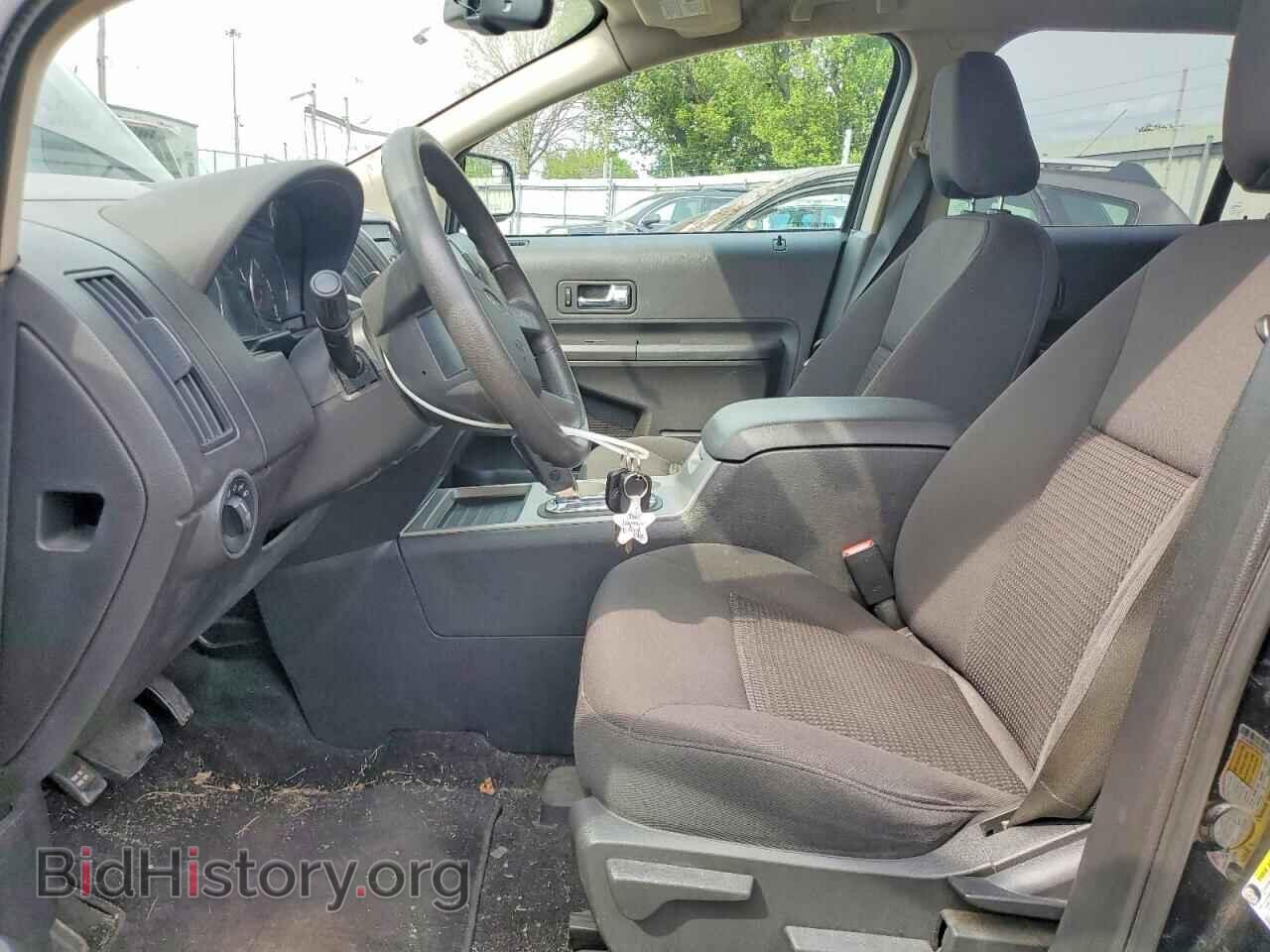 2010 FORD EDGE - VIN: 2FMDK3GC2ABB76752 - Фото 7
