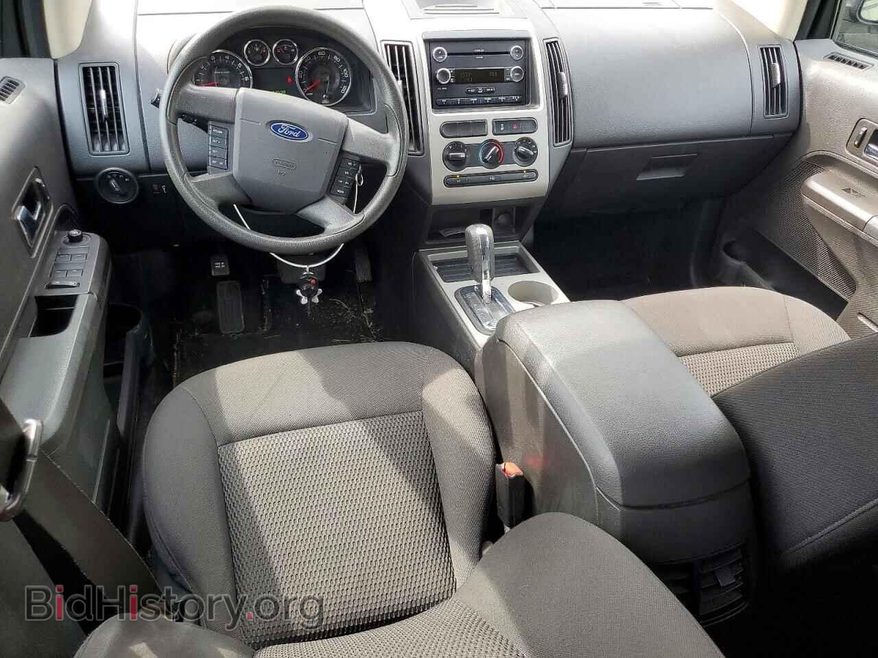 2010 FORD EDGE - VIN: 2FMDK3GC2ABB76752 - Фото 8