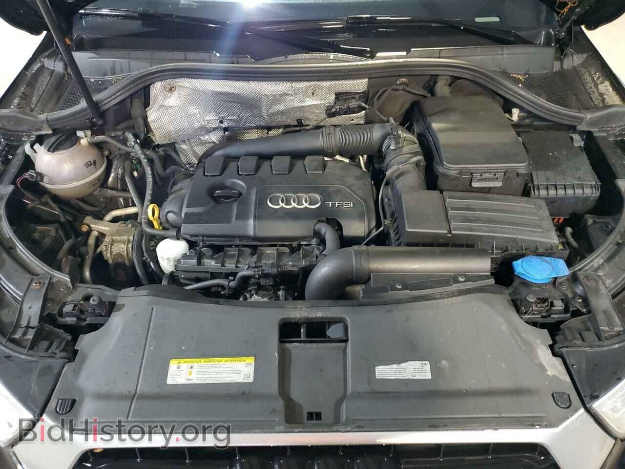 2017 AUDI Q3 - VIN: WA1ECCFSXHR014335 - Фото 11