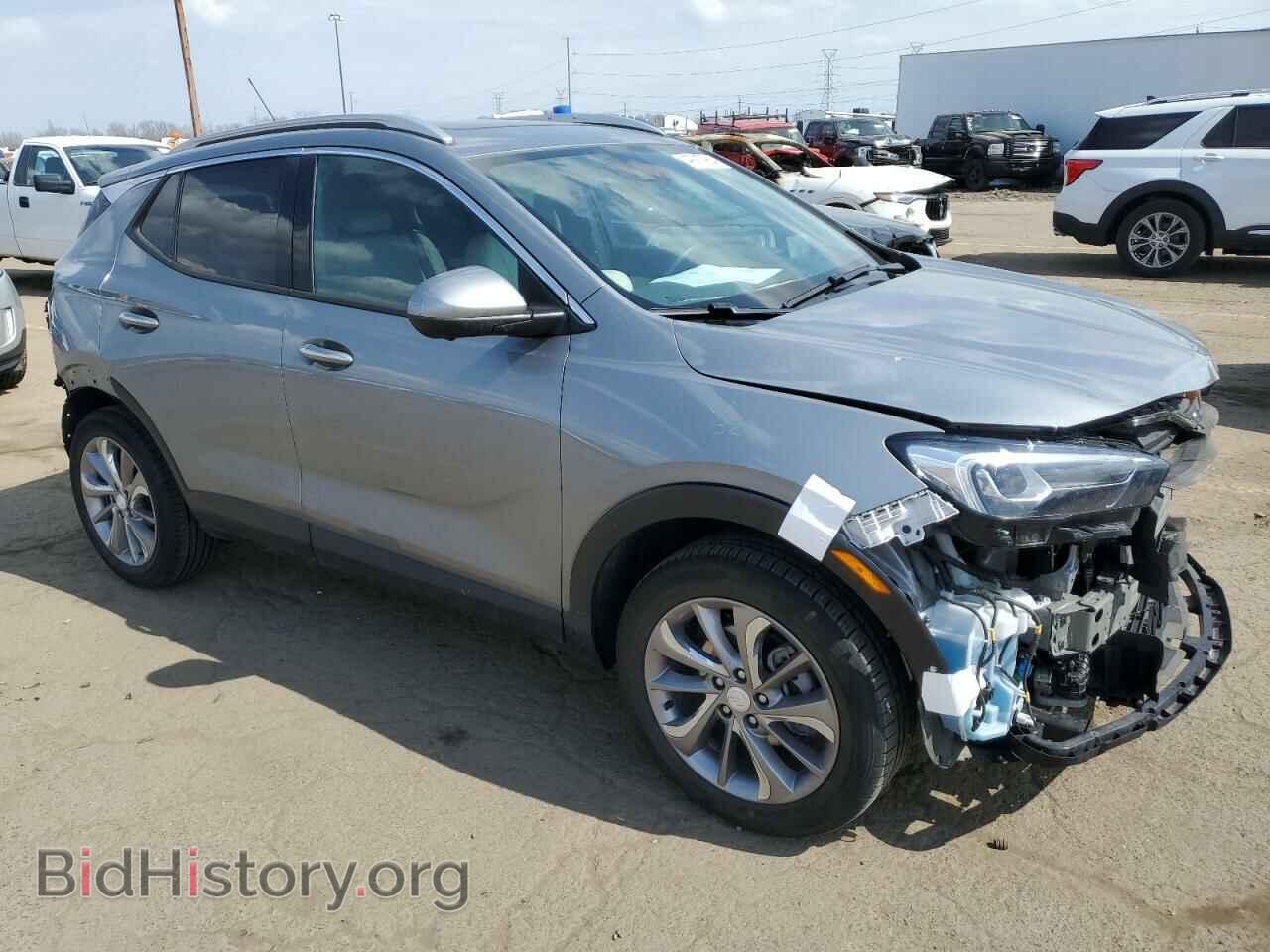 2023 BUICK ENCORE - VIN: KL4MMGSL5PB057180 - Photo 4
