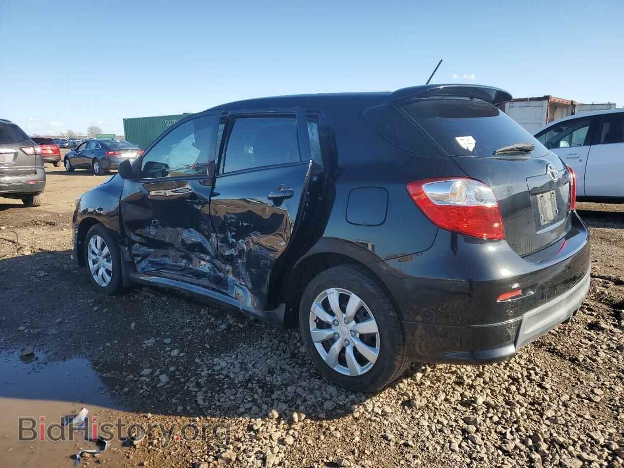 2010 TOYOTA COROLLA - VIN: 2T1KE4EE2AC038245 - Фото 2