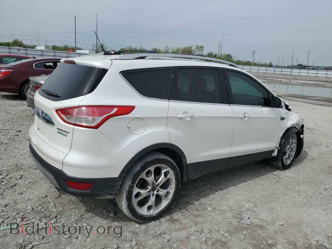 2015 FORD ESCAPE - VIN: 1FMCU0J96FUB60833 - Фото 3