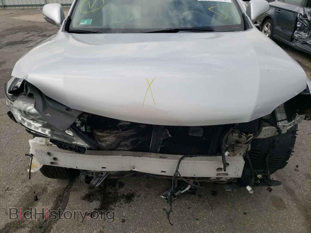 2015 LEXUS RX350 - VIN: 2T2BK1BAXFC256607 - Photo 7