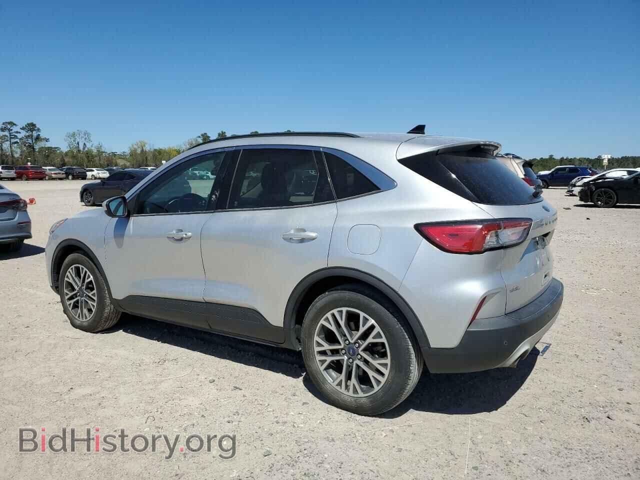 2020 FORD ESCAPE - VIN: 1FMCU0H69LUA81034 - Photo 2