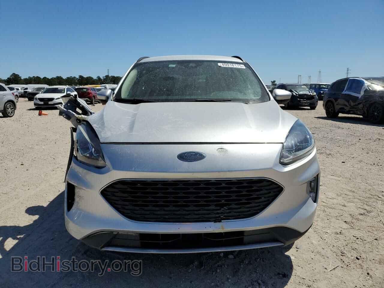 2020 FORD ESCAPE - VIN: 1FMCU0H69LUA81034 - Photo 5