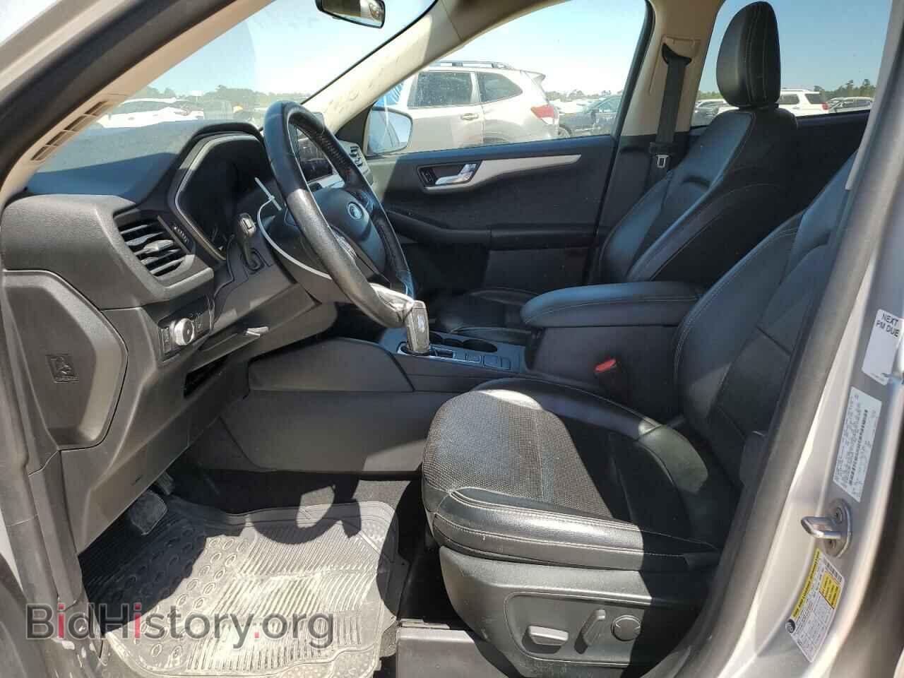 2020 FORD ESCAPE - VIN: 1FMCU0H69LUA81034 - Photo 7