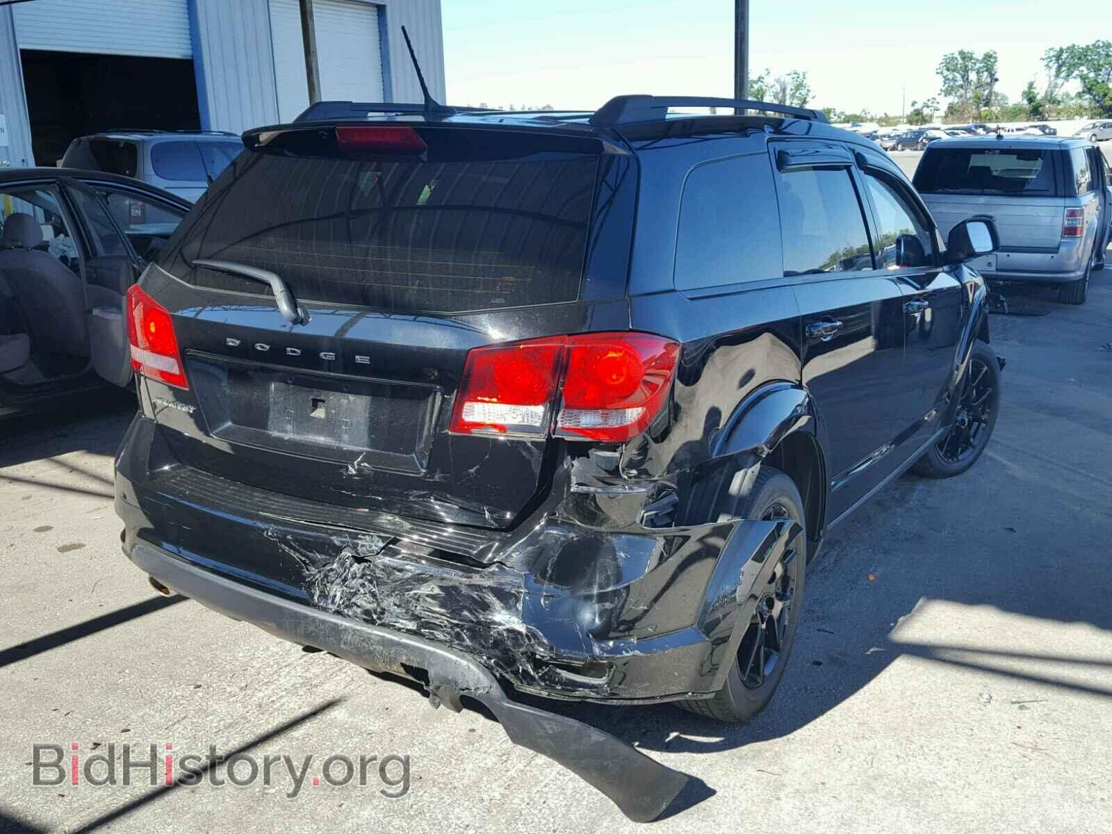 2015 DODGE JOURNEY - VIN: 3C4PDCBG1FT632368 - Photo 4