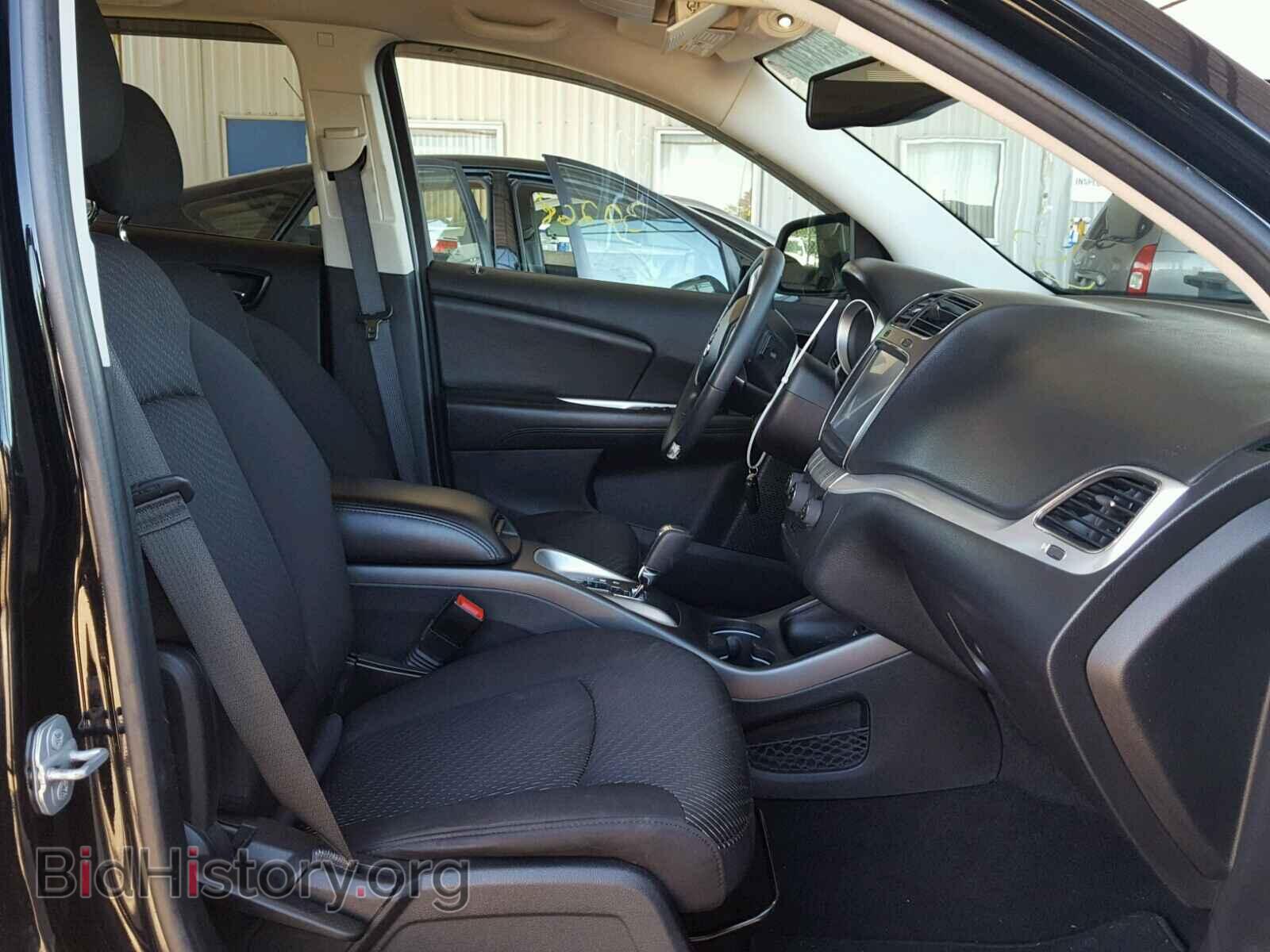 2015 DODGE JOURNEY - VIN: 3C4PDCBG1FT632368 - Photo 5